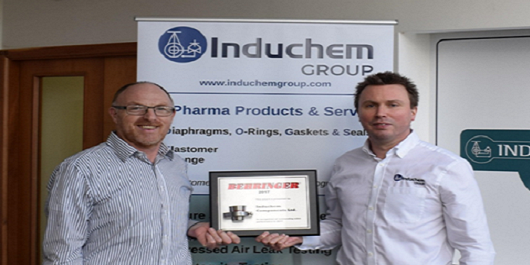 Induchem Group Recognised for Outstanding Sales Performance