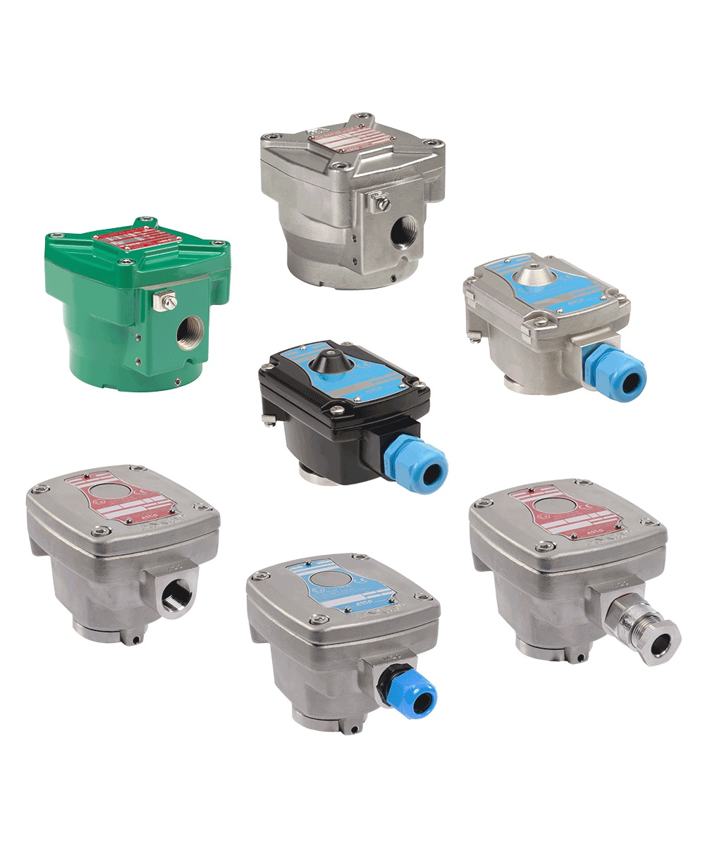 ATEX Approved Valves